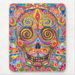 Dia de los Muertos Mouse Mat