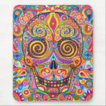 Dia de los Muertos Mouse Mat