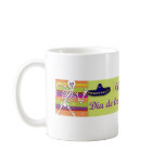 Dia de los Muertos mugs