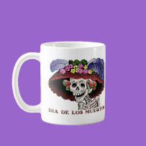 Dia de los Muertos [mug] mugs