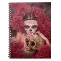 Dia de los Muertos Notebook notebooks