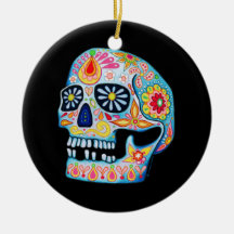 Dia de los Muertos Ornament
