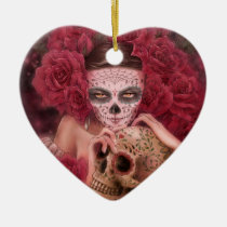 Dia de los Muertos Ornament ornaments