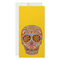 Dia de los Muertos Photo Card photo cards
