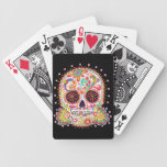 Dia de los Muertos Playing Cards