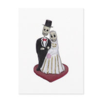 Dia de los Muertos postcards by c1nn4m0n Dia de los Muertos postcards