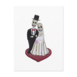 Dia de los Muertos postcards