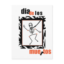 Dia de los Muertos postcards by teyes143 Dia de los Muertos postcards