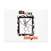 Dia de los Muertos postcards by teyes143 Dia de los Muertos postcards