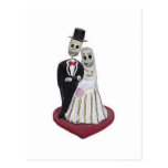 Dia de los Muertos Postcards