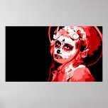 dia de los muertos poster