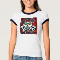 Dia de Los Muertos Shirt