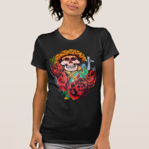 dia de los muertos shirts