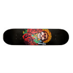 Dia De  Los Muertos Skate Boards