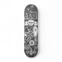 "DIA DE LOS MUERTOS" skateboards by psychokiller138 "DIA DE LOS MUERTOS" skateboards