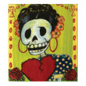 dia de los muertos skeleton lady print by natashablue dia de los muertos skeleton lady print