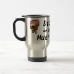 Dia de los Muertos skull Coffee Mugs