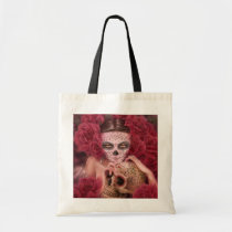 Dia de los Muertos Tote Bag bags