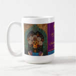 Dia De Muertos Madonna Mug
