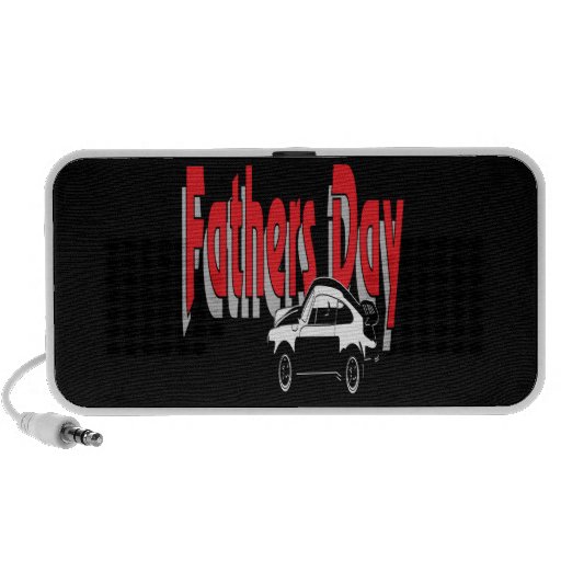 Día de padres sistema altavoz