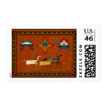 Dia Lluviosa-Rainy Day Stamps