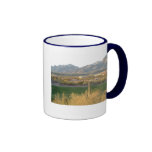 Día y noche de Tucson Tazas De Café