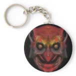 Diab De Rouge Keychain
