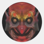 Diab De Rouge Sticker