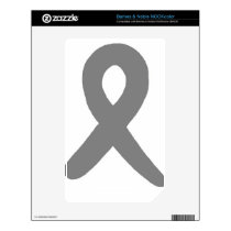 Diabetes awareness skins for the NOOK color