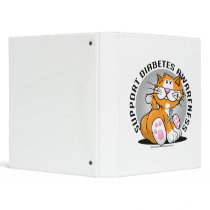 Diabetes Cat binders
