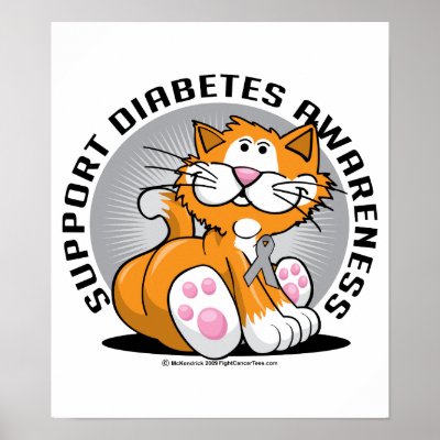 Diabetes Cat