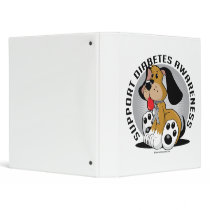 Diabetes Dog binders