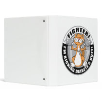 Diabetes Fighter binders