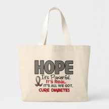 Diabetes HOPE 1 Bags