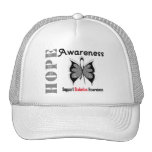 Diabetes Hope Awareness Mesh Hats