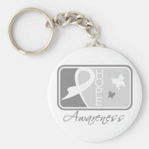 Diabetes Hope Awareness Tile Key Chains