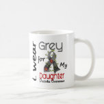 Diabetes I Wear Grey For My Daughter 43 Coffee Mugs