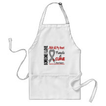 Diabetes Needs A Cure 3 Aprons