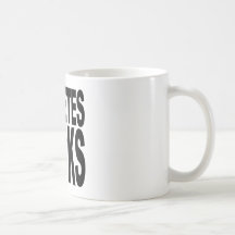 Diabetes Sucks Coffee Mug
