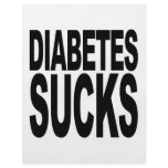 Diabetes Sucks flyers