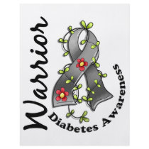 Diabetes Warrior 15 Flyers