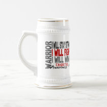 Diabetes Warrior Coffee Mug