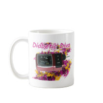 Diabetic Diva Mugs