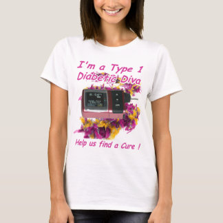 jdrf t shirt