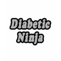 Diabetic Ninja t-shirts