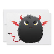 Diablo Furry Monster Invites