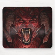 Diablo Mousepad
