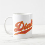Diablos Script Mug