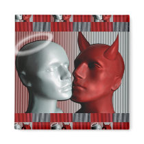 diabolic seduction fridge magnets