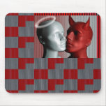 diabolic seduction mousepads